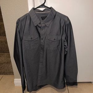 Bontrager Trek LS button up